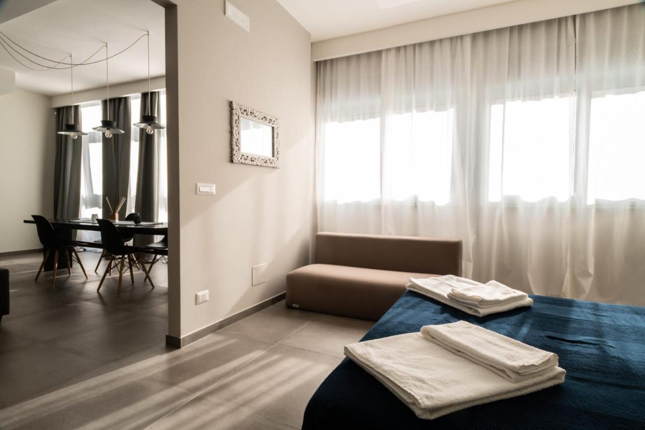 Dimora San Ferdinando 1 Apartment Bari Luaran gambar