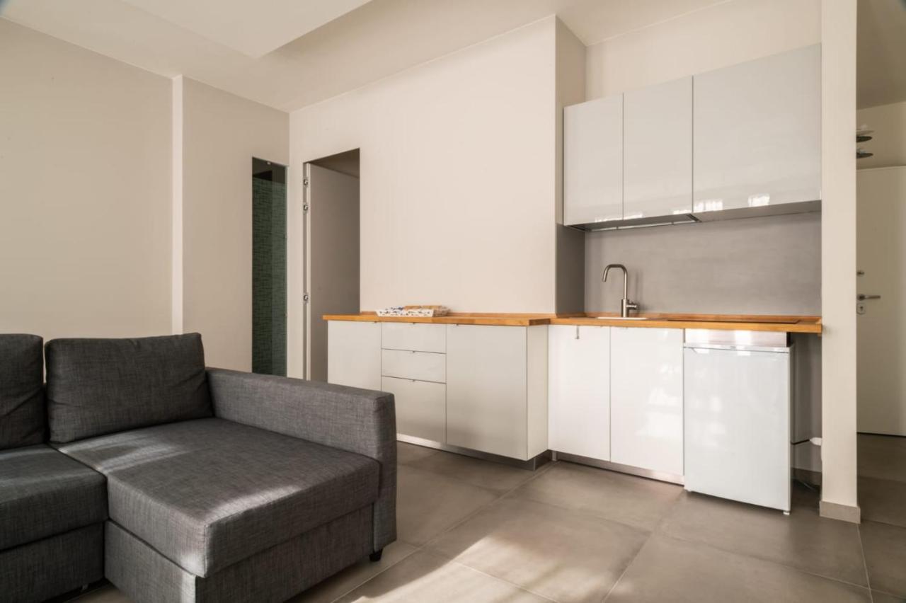 Dimora San Ferdinando 1 Apartment Bari Luaran gambar