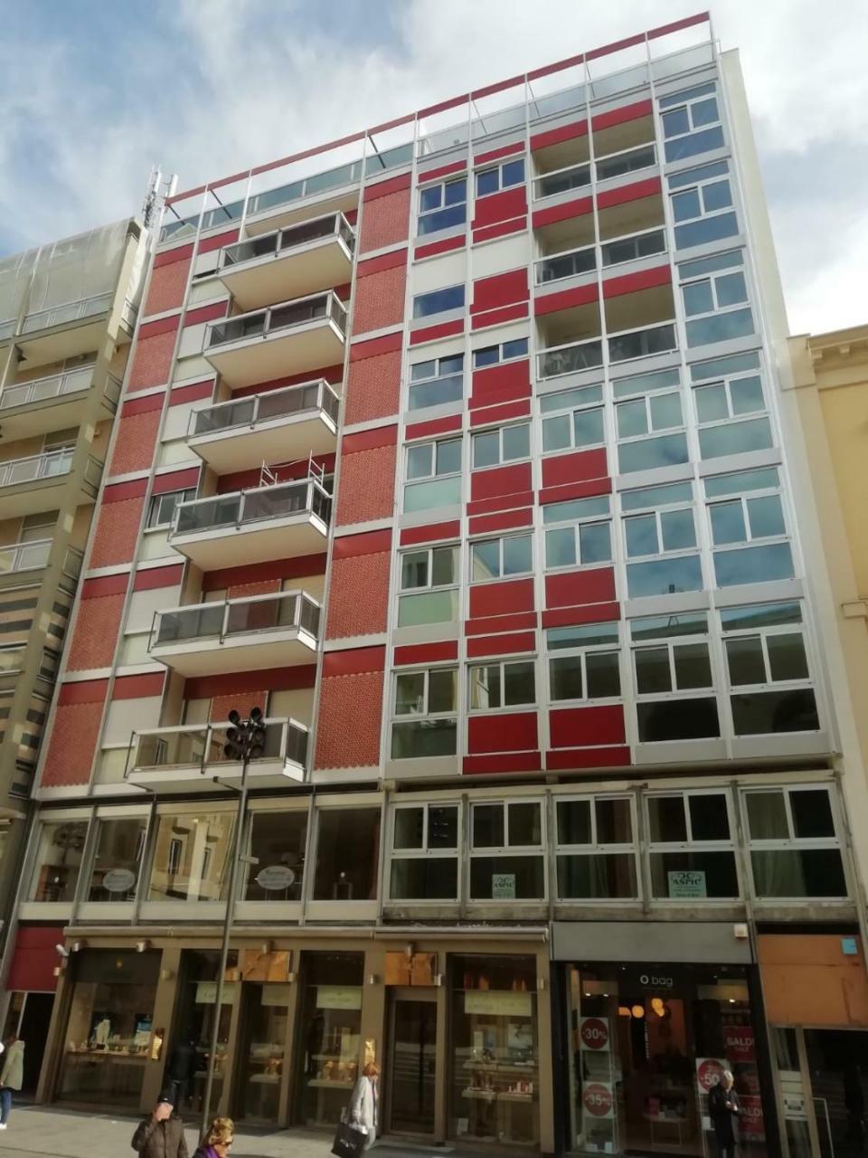 Dimora San Ferdinando 1 Apartment Bari Luaran gambar